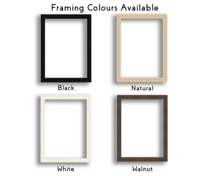 Custom Black & White House Sketch Portrait