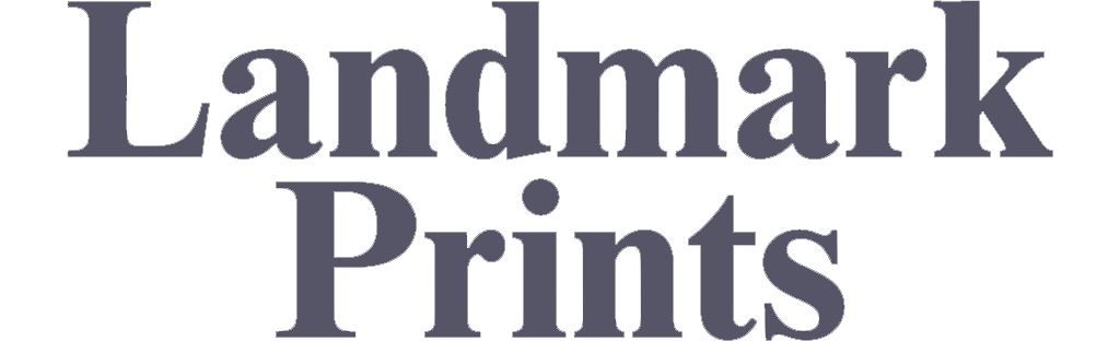 Landmark Prints